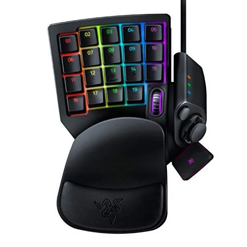 Bàn phím chơi game một tay Razer Tartarus v2