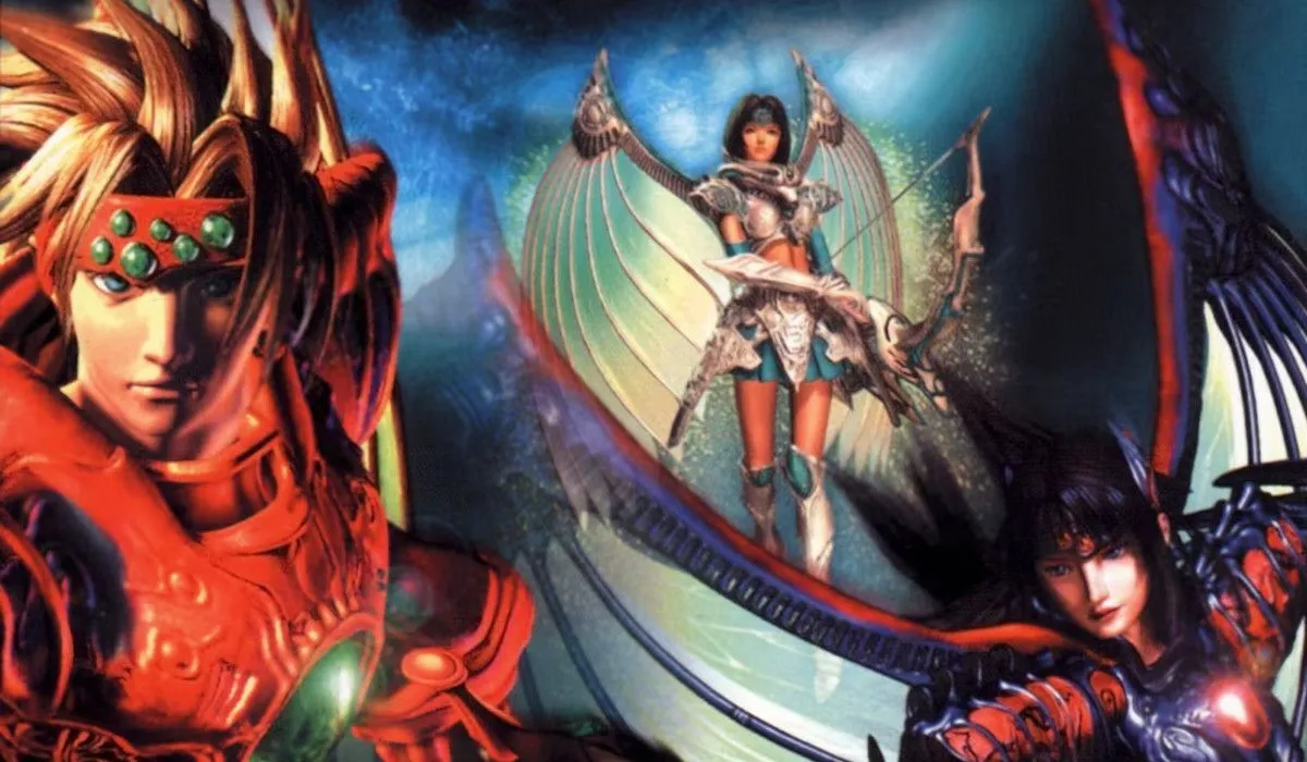 Bìa game JRPG The Legend of Dragoon, một viên ngọc ẩn của PlayStation 1