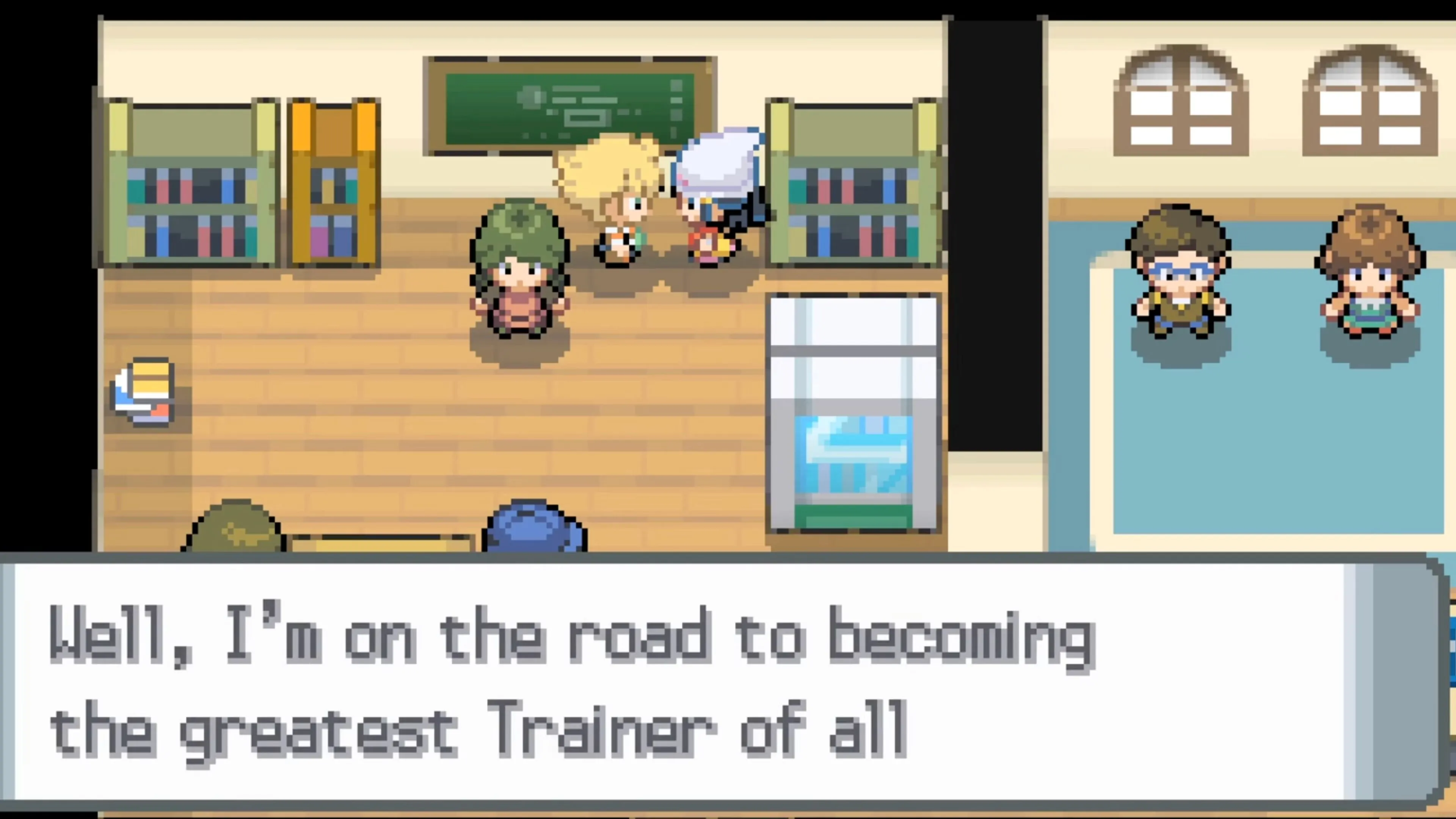 Bìa game Pokémon Pearl, một trong những tựa game kinh điển mà cộng đồng game thủ thường xuyên áp dụng các challenge run để làm mới trải nghiệm.