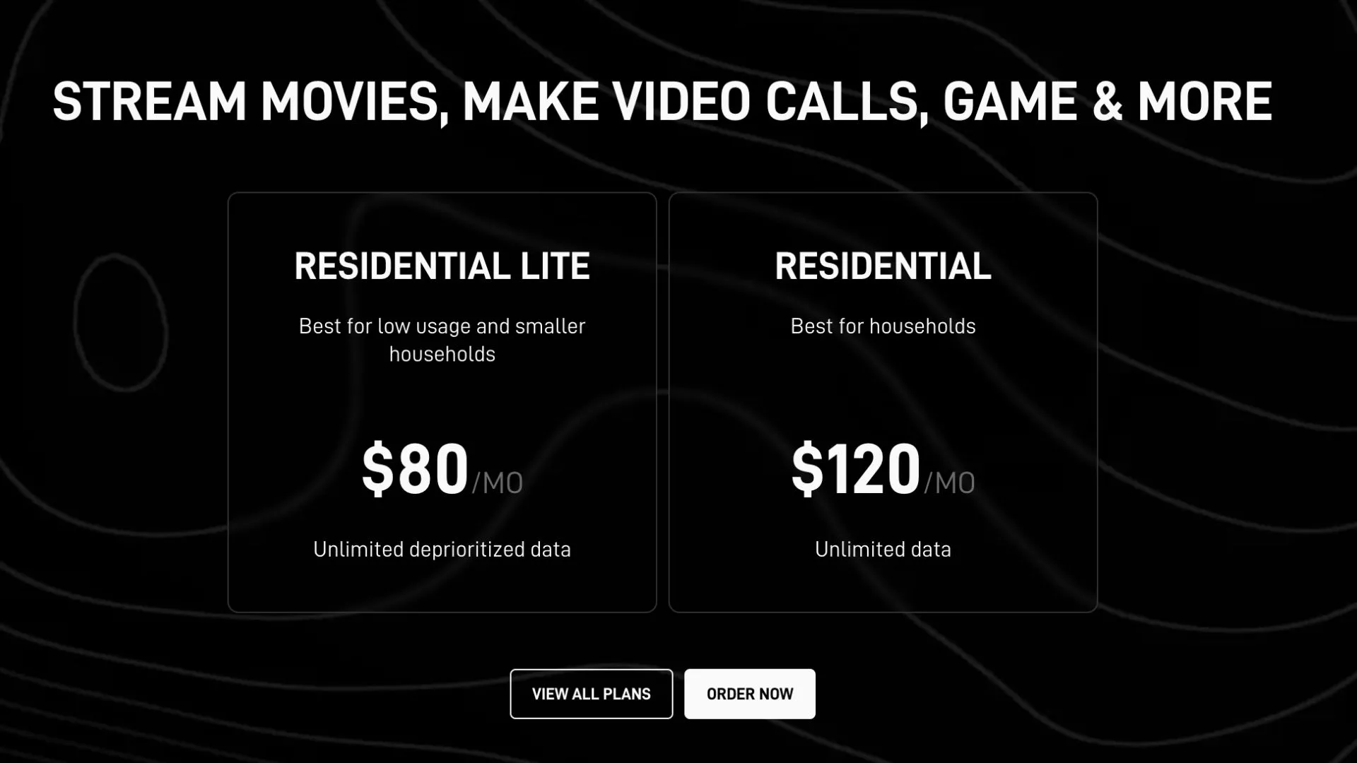 Biểu tượng dịch vụ internet vệ tinh Starlink của SpaceX với các vệ tinh xoay quanh trái đất