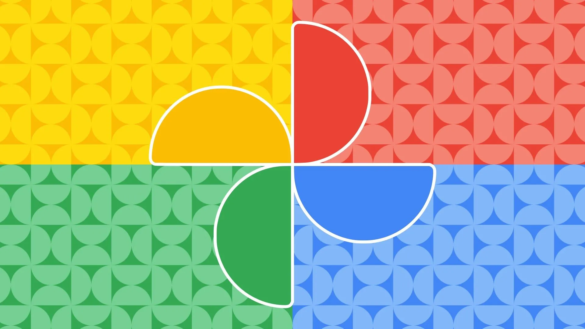 Biểu tượng Google Photos