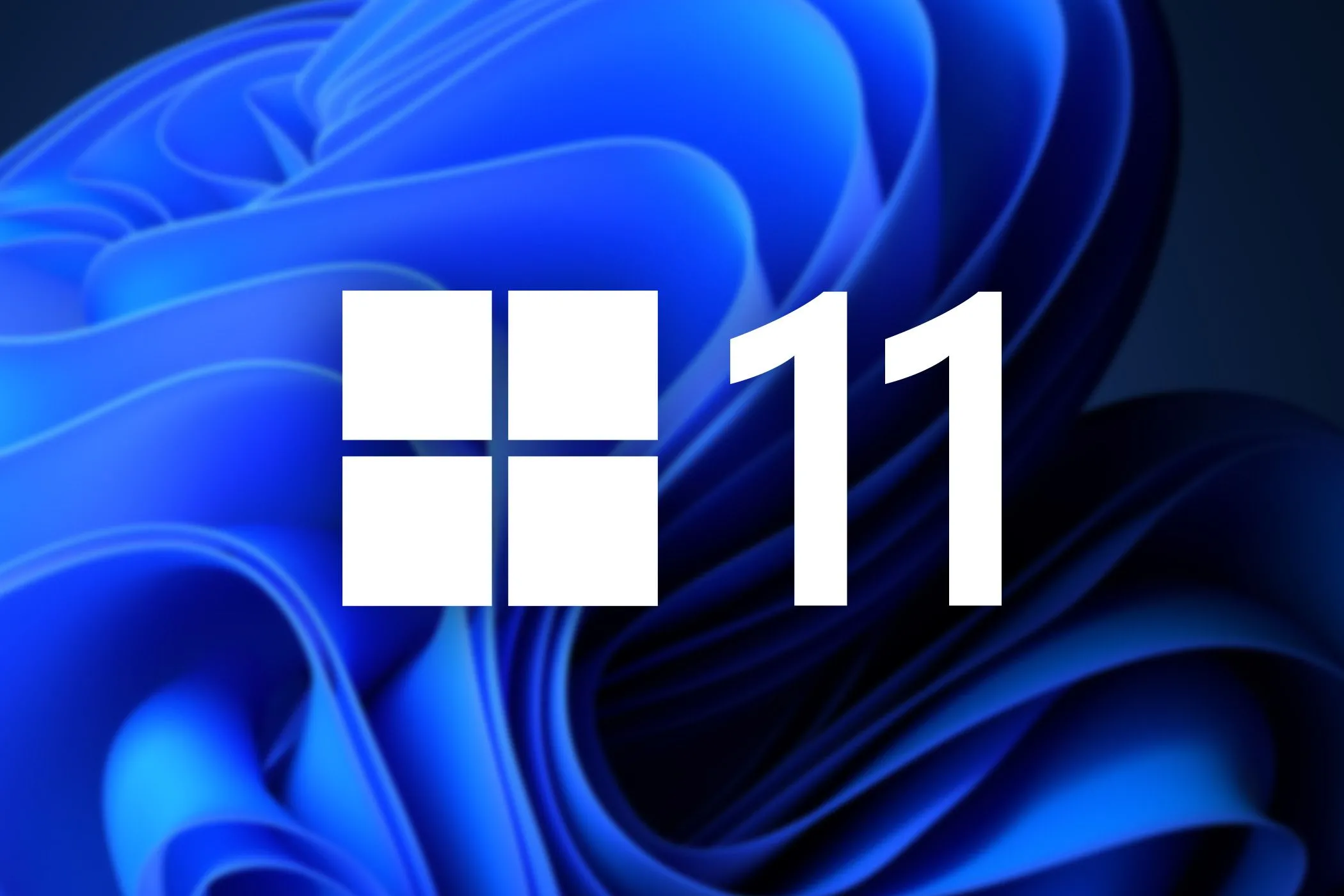 Biểu tượng Windows 11 đại diện cho các bản cập nhật hệ điều hành