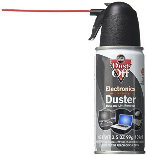 Bình xịt khí nén chuyên dụng để vệ sinh thiết bị điện tử
