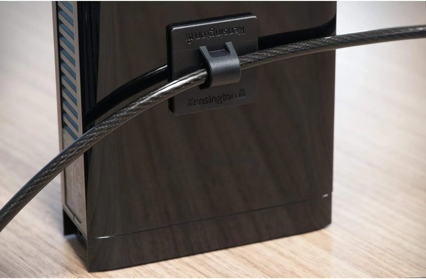 Bộ khóa máy tính để bàn Kensington bảo vệ thiết bị
