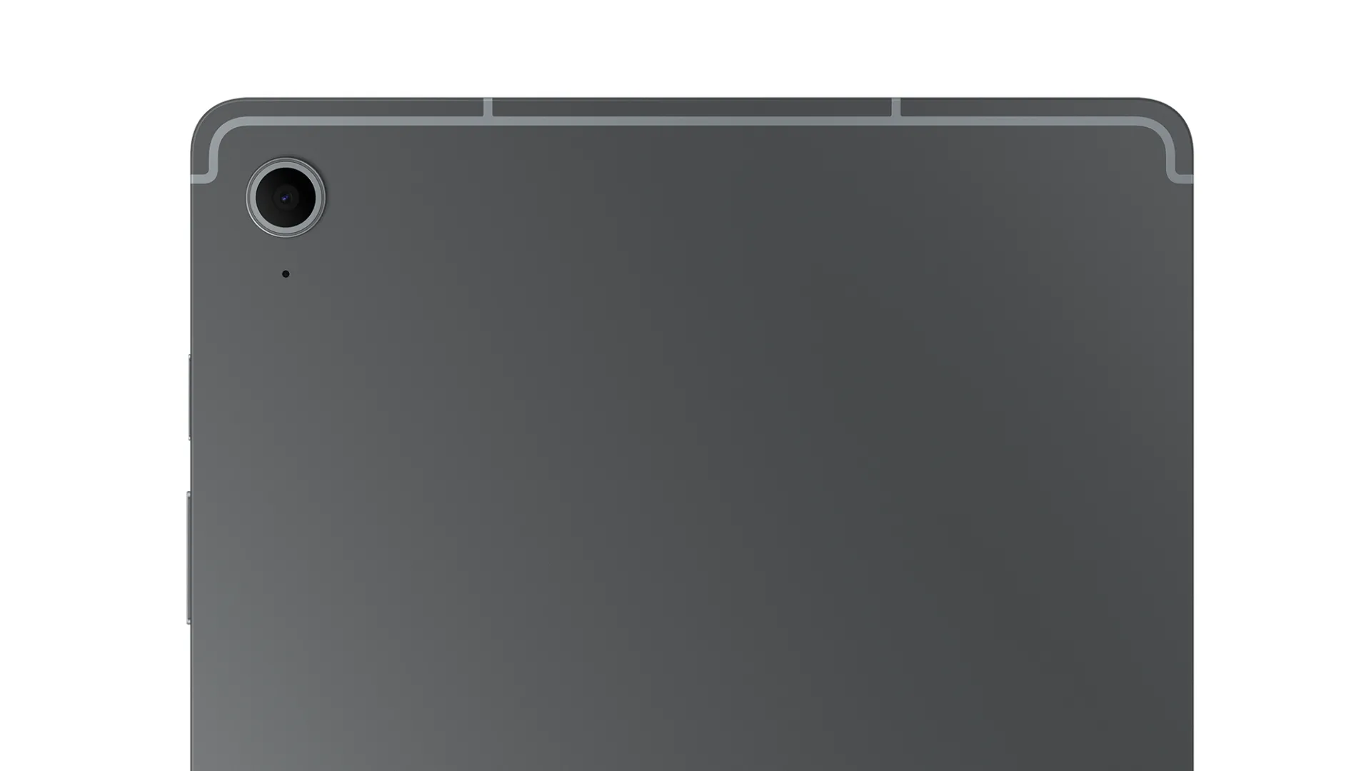 Camera chính ở mặt sau của Galaxy Tab S10 FE