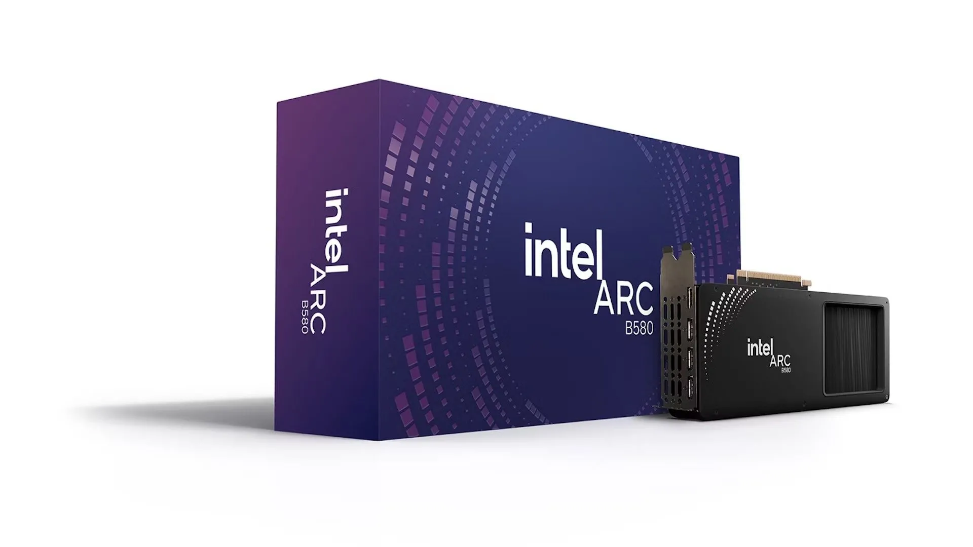 Card đồ họa Intel Arc B580, một lựa chọn GPU mới trong tầm giá cạnh tranh cần so sánh khi mua card cũ.