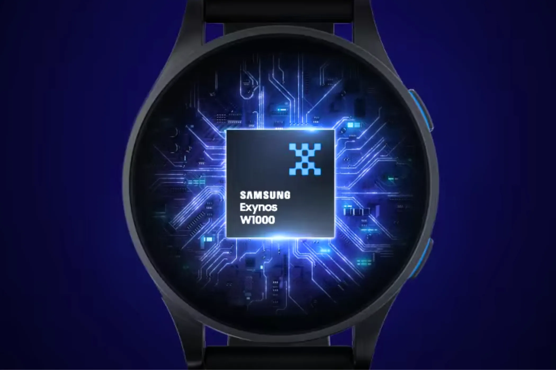 Chipset Samsung Exynos W1000, bộ xử lý hiệu năng cho đồng hồ thông minh Galaxy Watch
