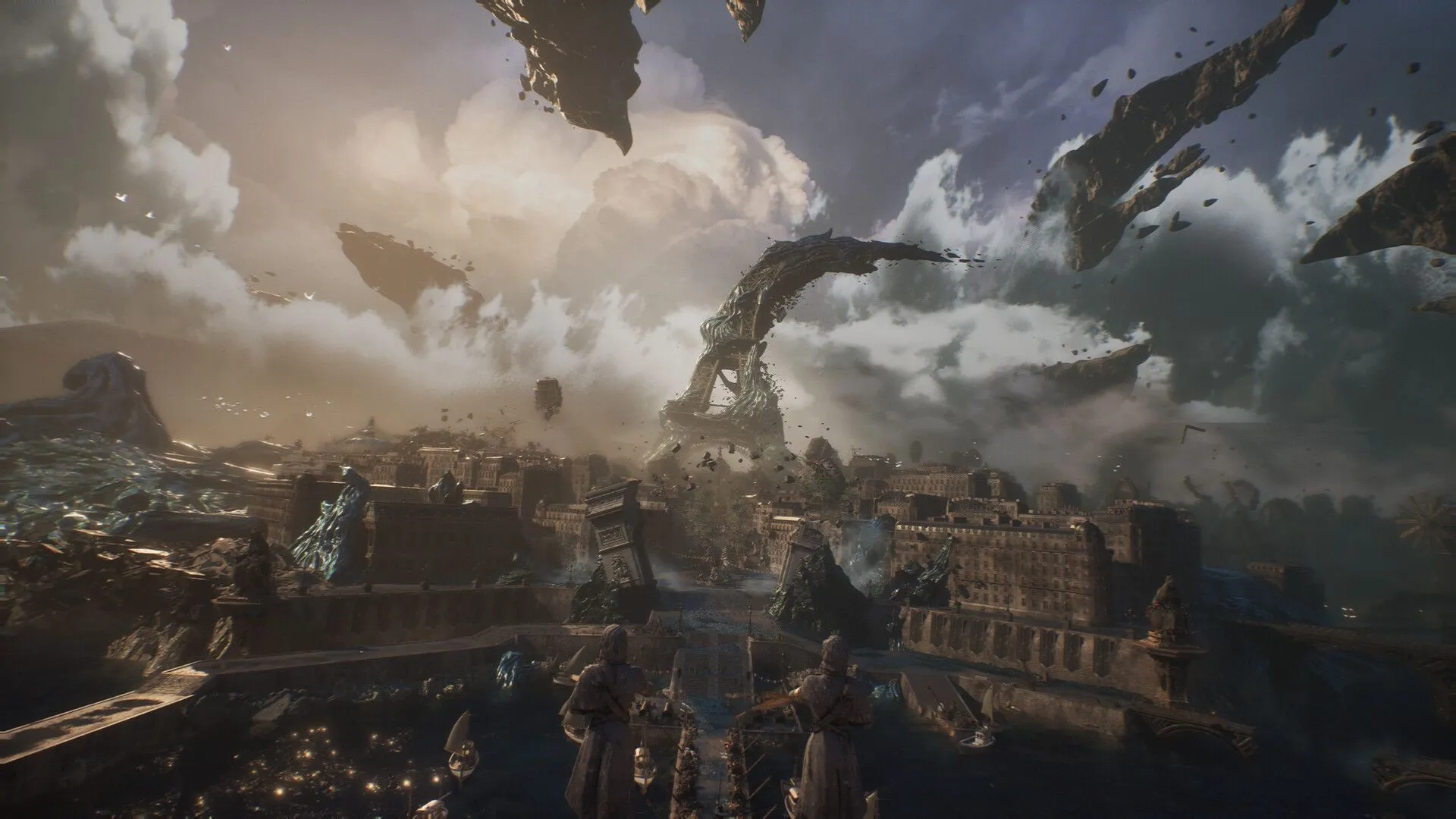 Clair Obscur Expedition 33 được đánh giá là ứng cử viên sáng giá cho giải Game of the Year