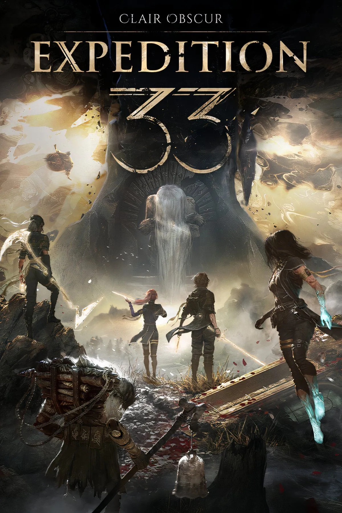 Clair Obscur Expedition 33 - RPG theo lượt trên Game Pass