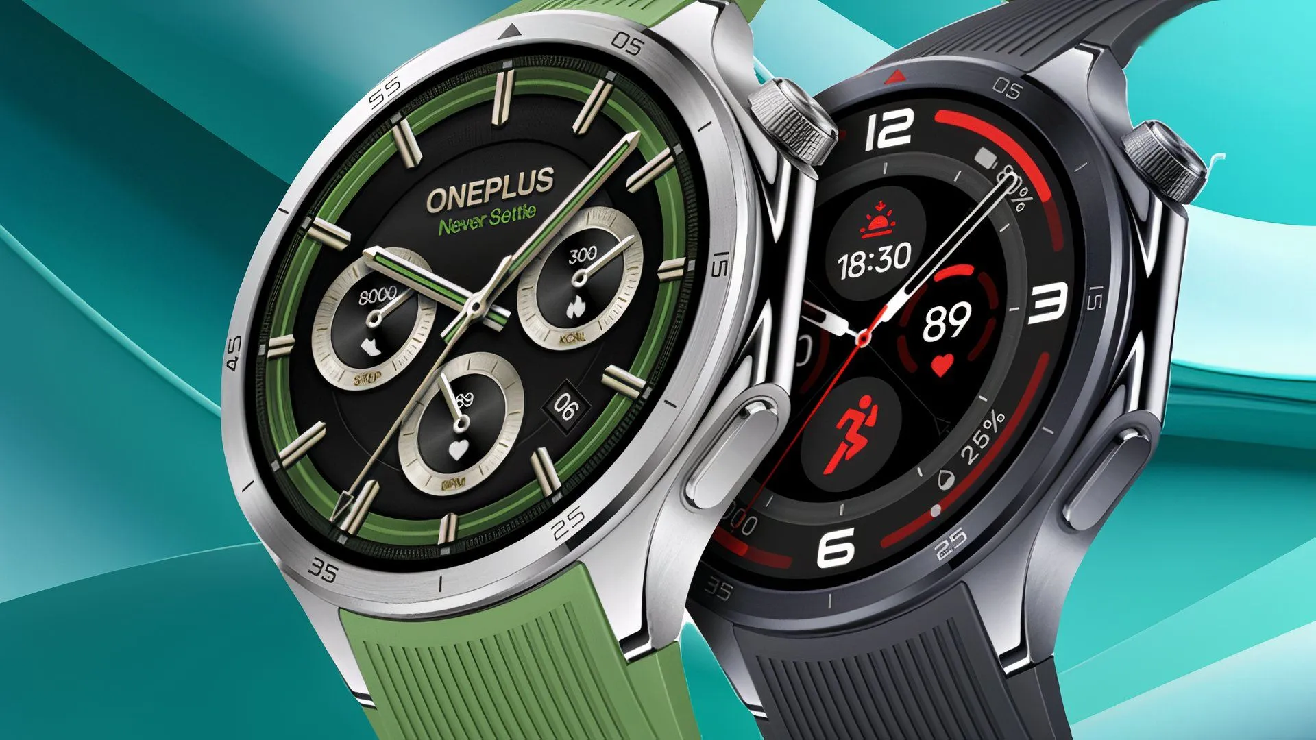 Đồng hồ thông minh OnePlus Watch 3 với thiết kế hiện đại, bị ảnh hưởng bởi chính sách thuế quan thương mại