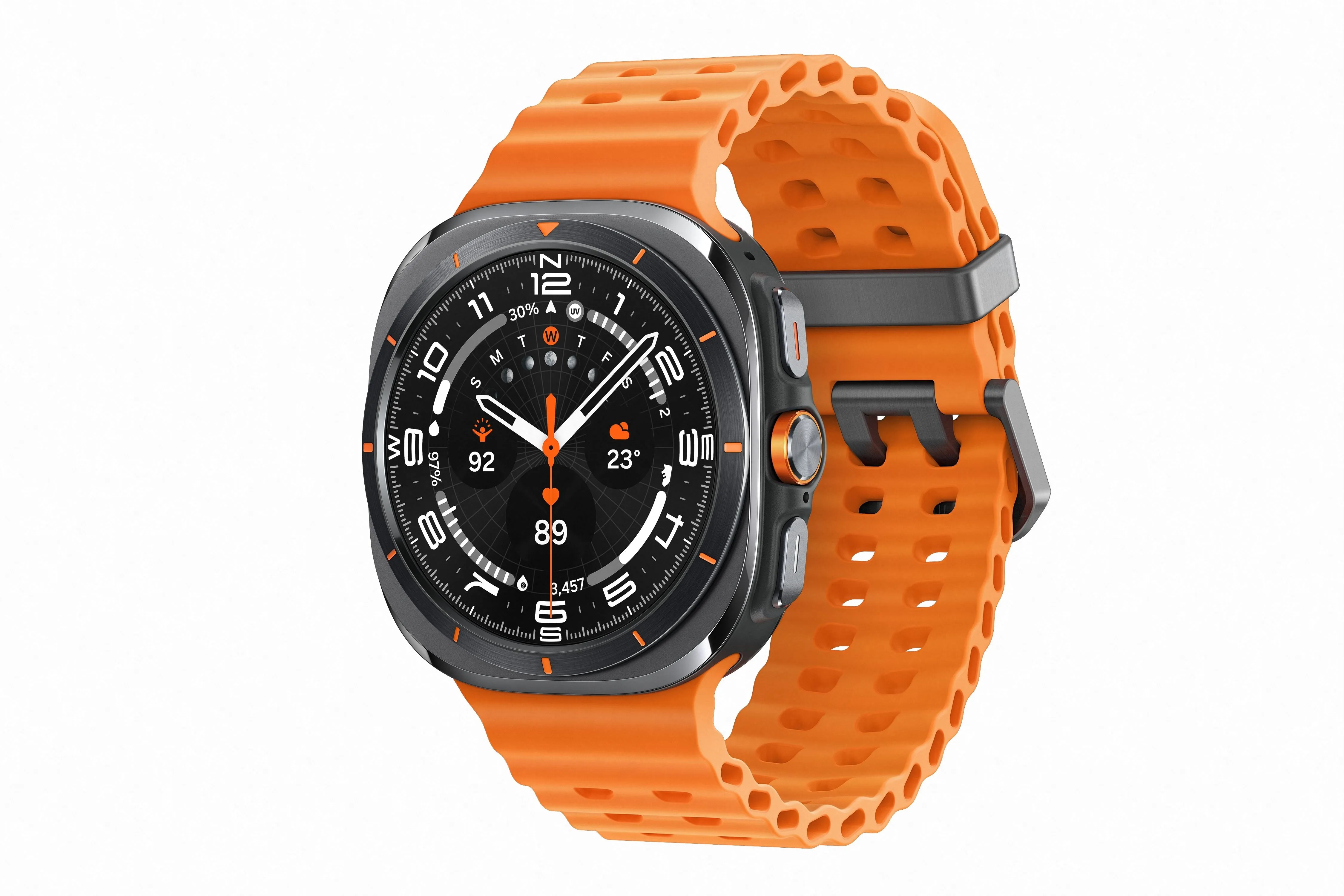 Đồng hồ thông minh Samsung Galaxy Watch Ultra 47mm màu trắng