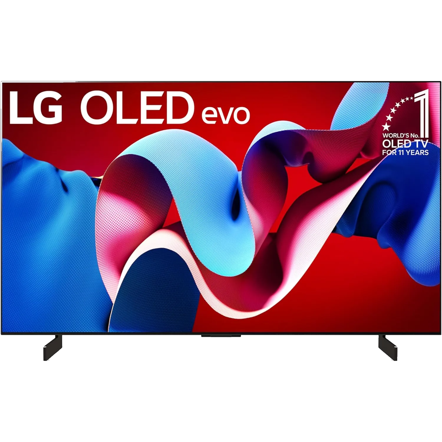 Dòng TV OLED LG C4 cao cấp cho game thủ
