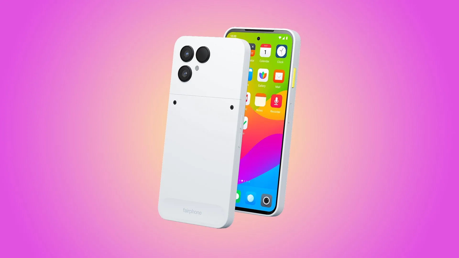 Fairphone 6 với thiết kế module và khả năng sửa chữa ấn tượng được iFixit đánh giá cao
