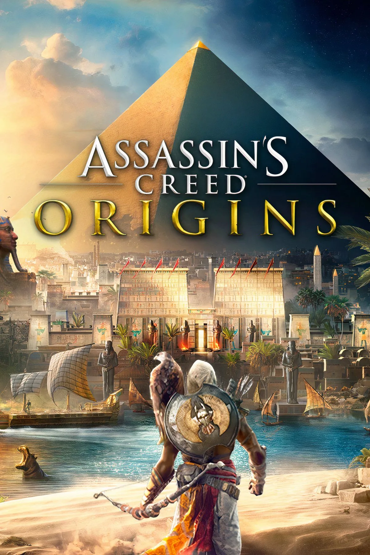 Game Action RPG Assassin's Creed Origins