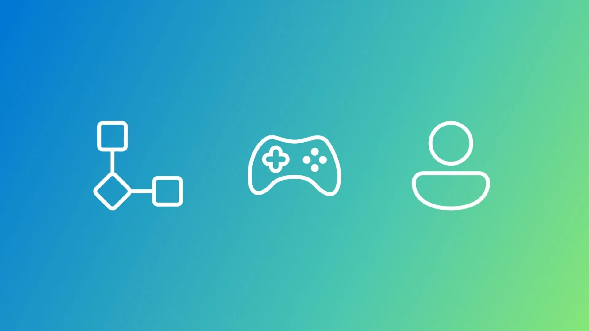 Giao diện AI Muse của Microsoft với tay cầm điều khiển game và kết nối kỹ thuật số