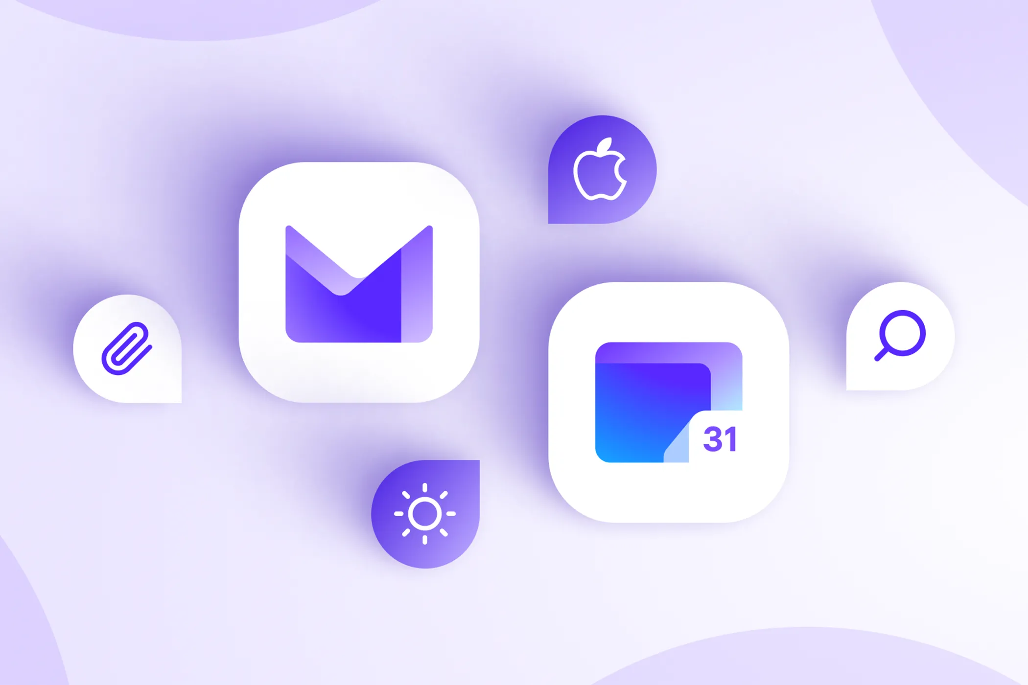 Giao diện người dùng của Proton Mail với thiết kế hiện đại và các tính năng bảo mật nâng cao