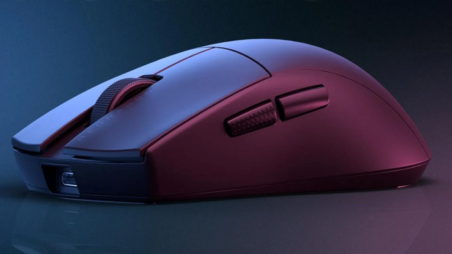 Hình ảnh chuột gaming siêu nhẹ Redragon M916 PRO