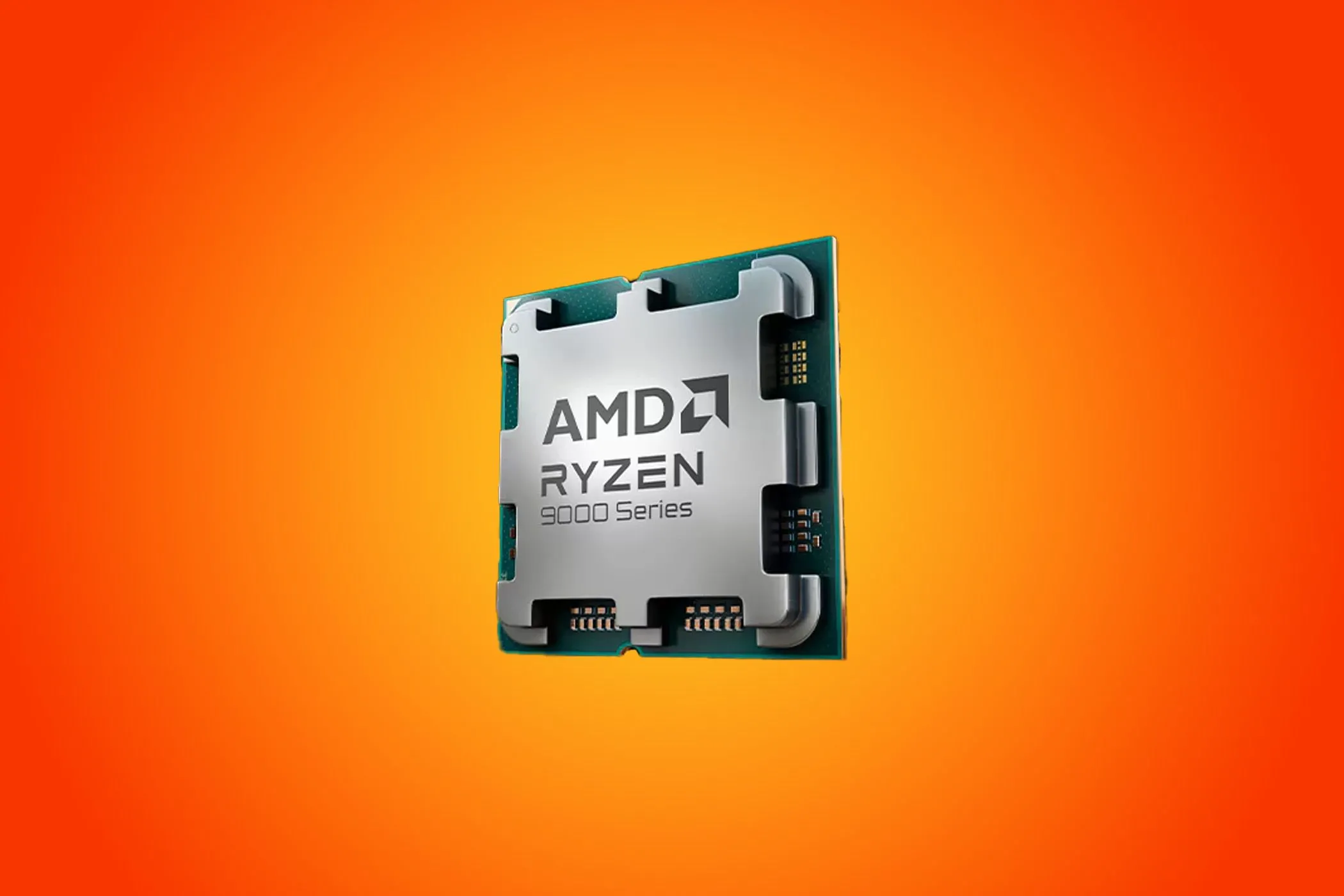 Hình ảnh CPU AMD Ryzen 9000 series, đại diện cho thế hệ chip tối ưu hơn khi áp dụng công nghệ PBO.