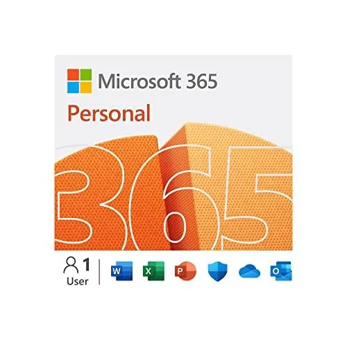 Hộp sản phẩm Microsoft 365 Personal
