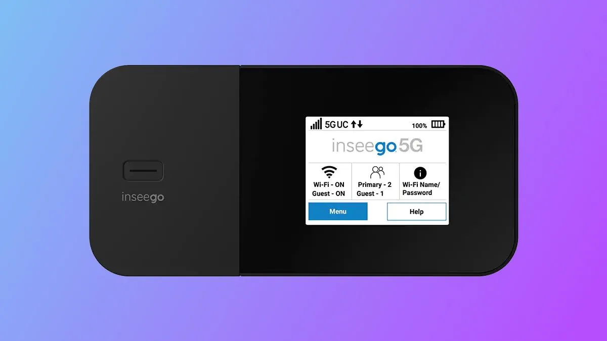 Inseego MiFi X Pro 5G – thiết bị phát Wi-Fi di động tối ưu cho T-Mobile