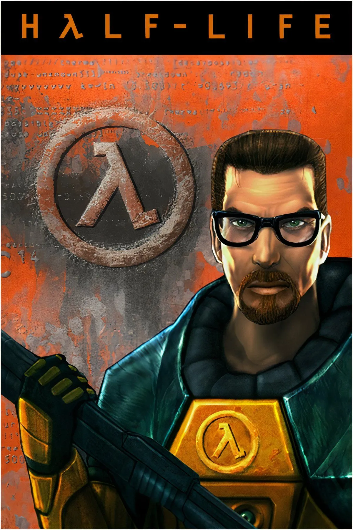 Kẻ thù ném lựu đạn ngược lại người chơi trong Half-Life