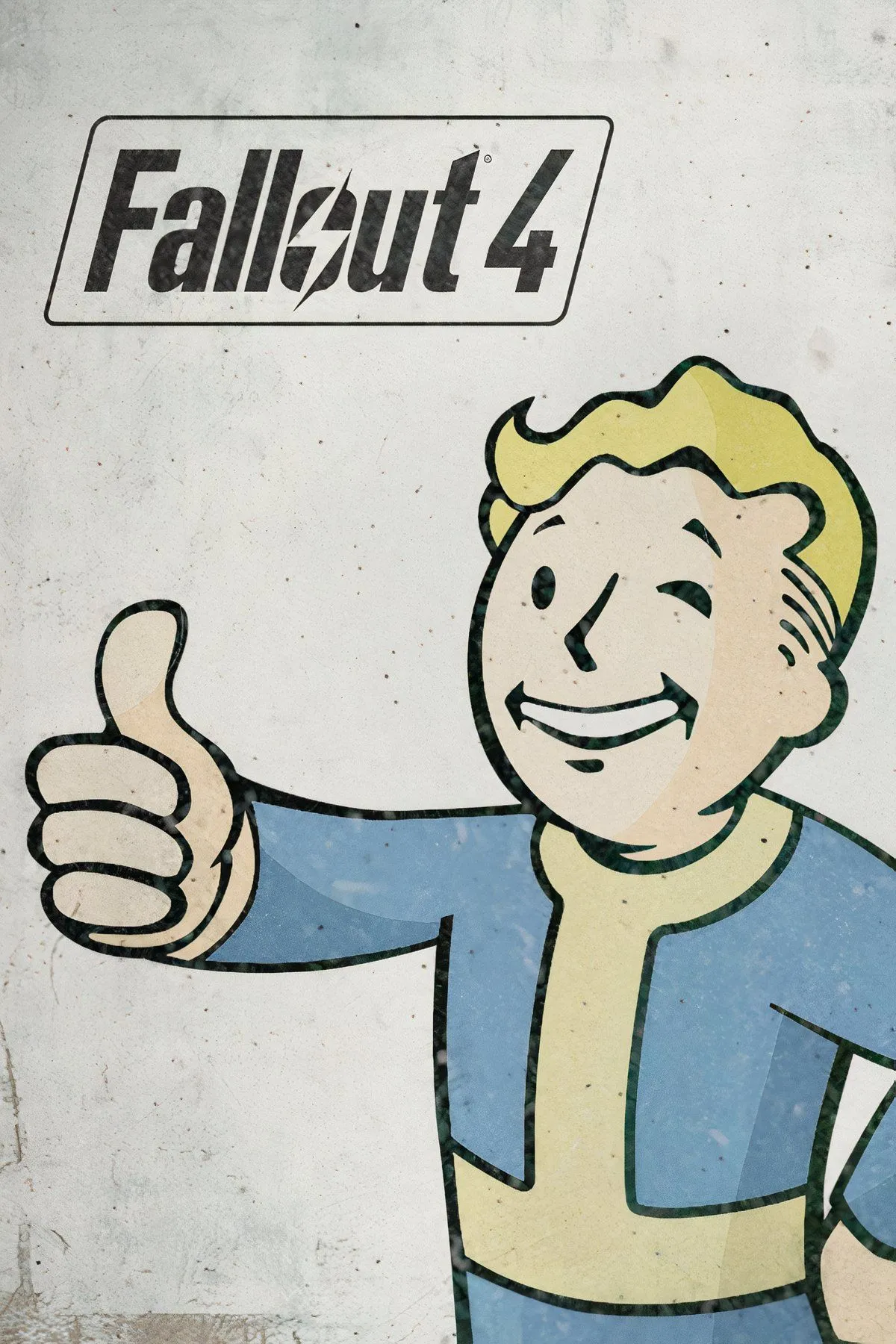 Khu định cư trong Fallout 4 với nhiều công trình được xây dựng giữa hoang tàn