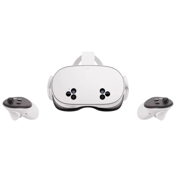 Kính thực tế ảo Meta Quest 3, một thiết bị VR độc lập mạnh mẽ đang được nhiều game thủ tin dùng.