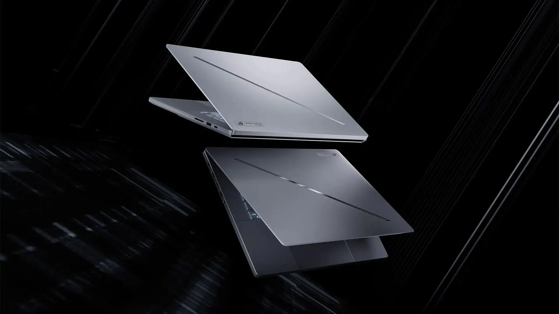 Laptop gaming ASUS ROG Zephyrus G14 2025 với thiết kế mới