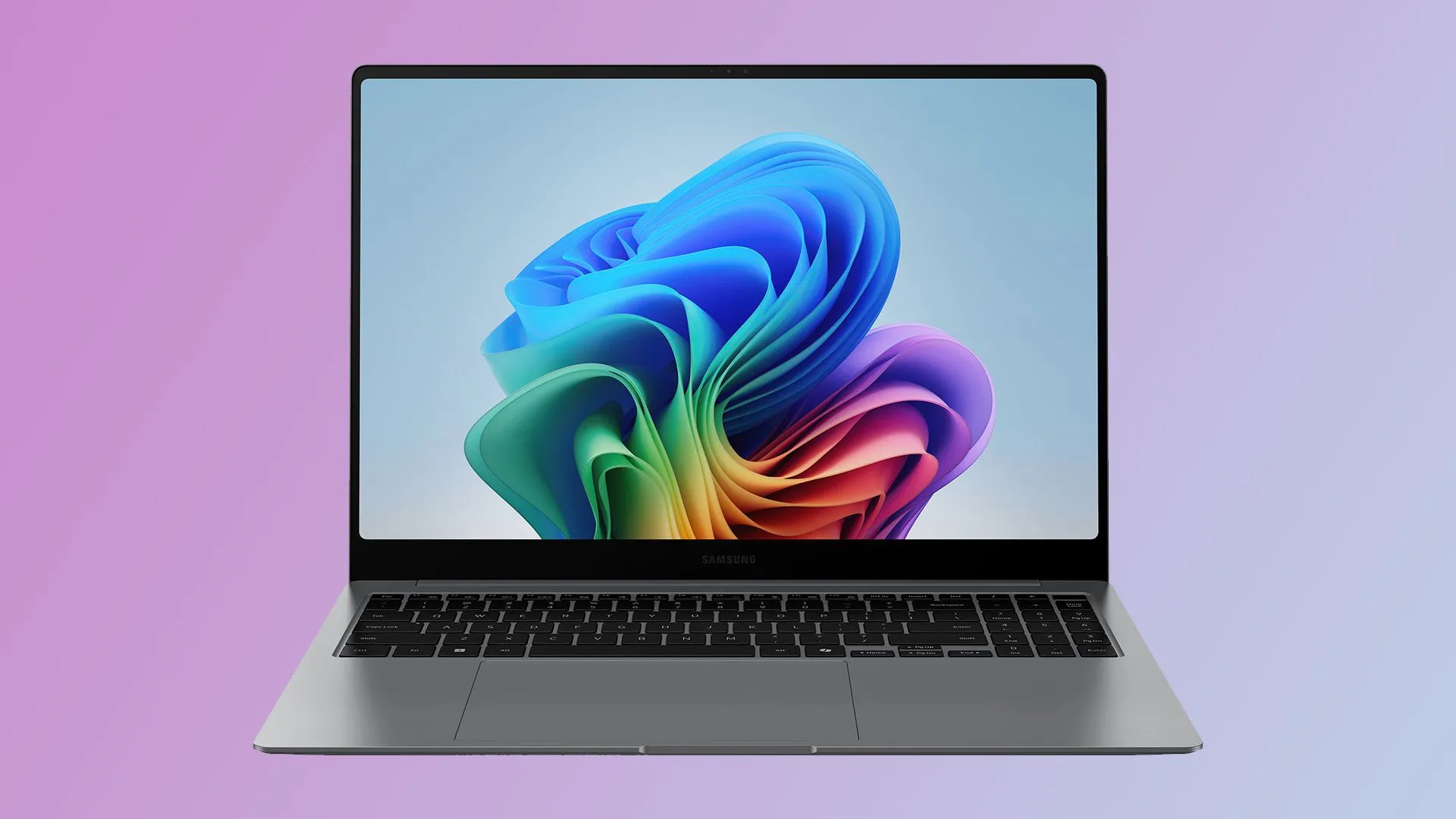 Laptop Samsung Galaxy Book5 360 mới ra mắt tại CES 2025