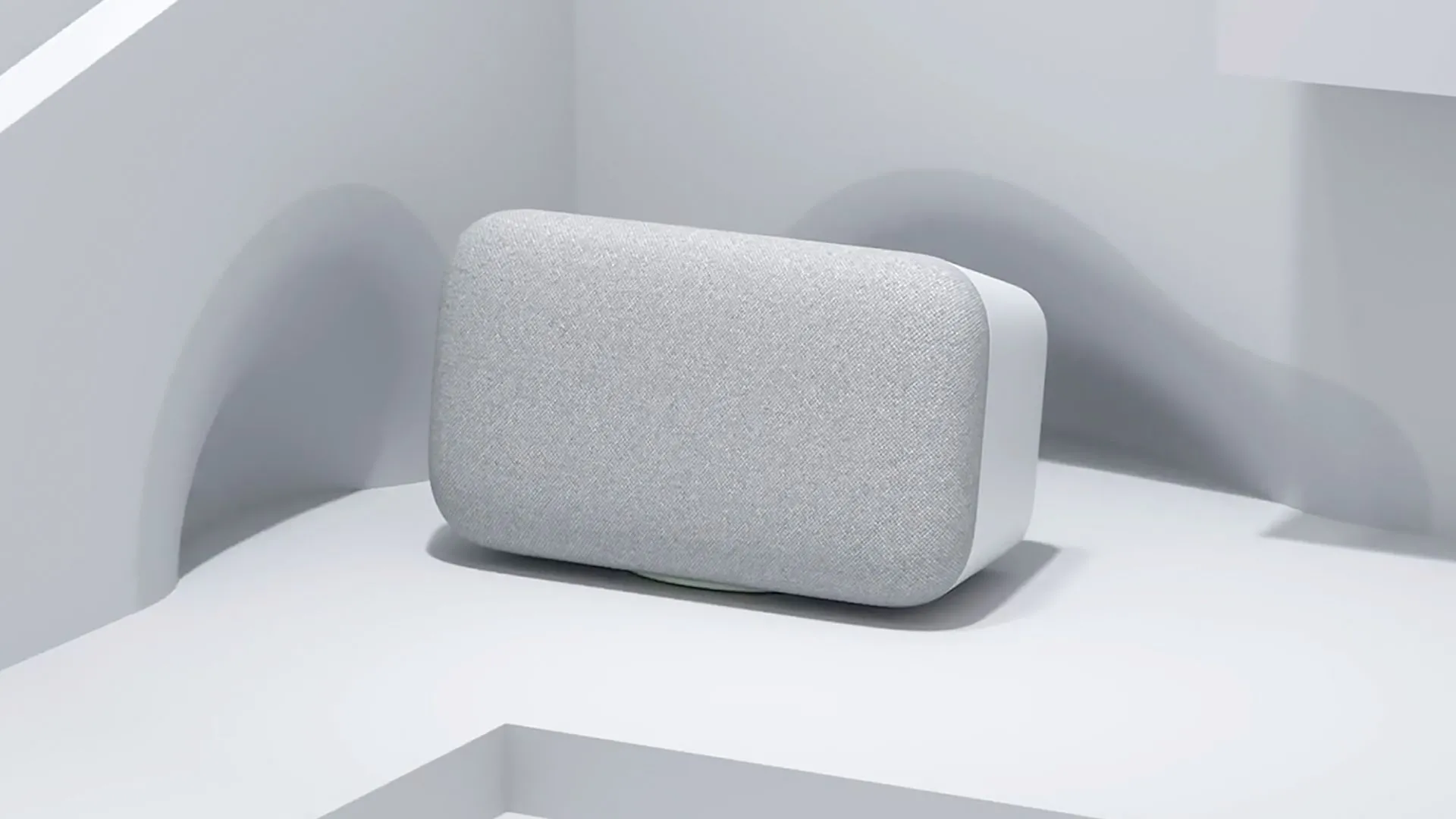 Loa thông minh Google Home Max với các chức năng âm thanh và cảnh báo thông minh