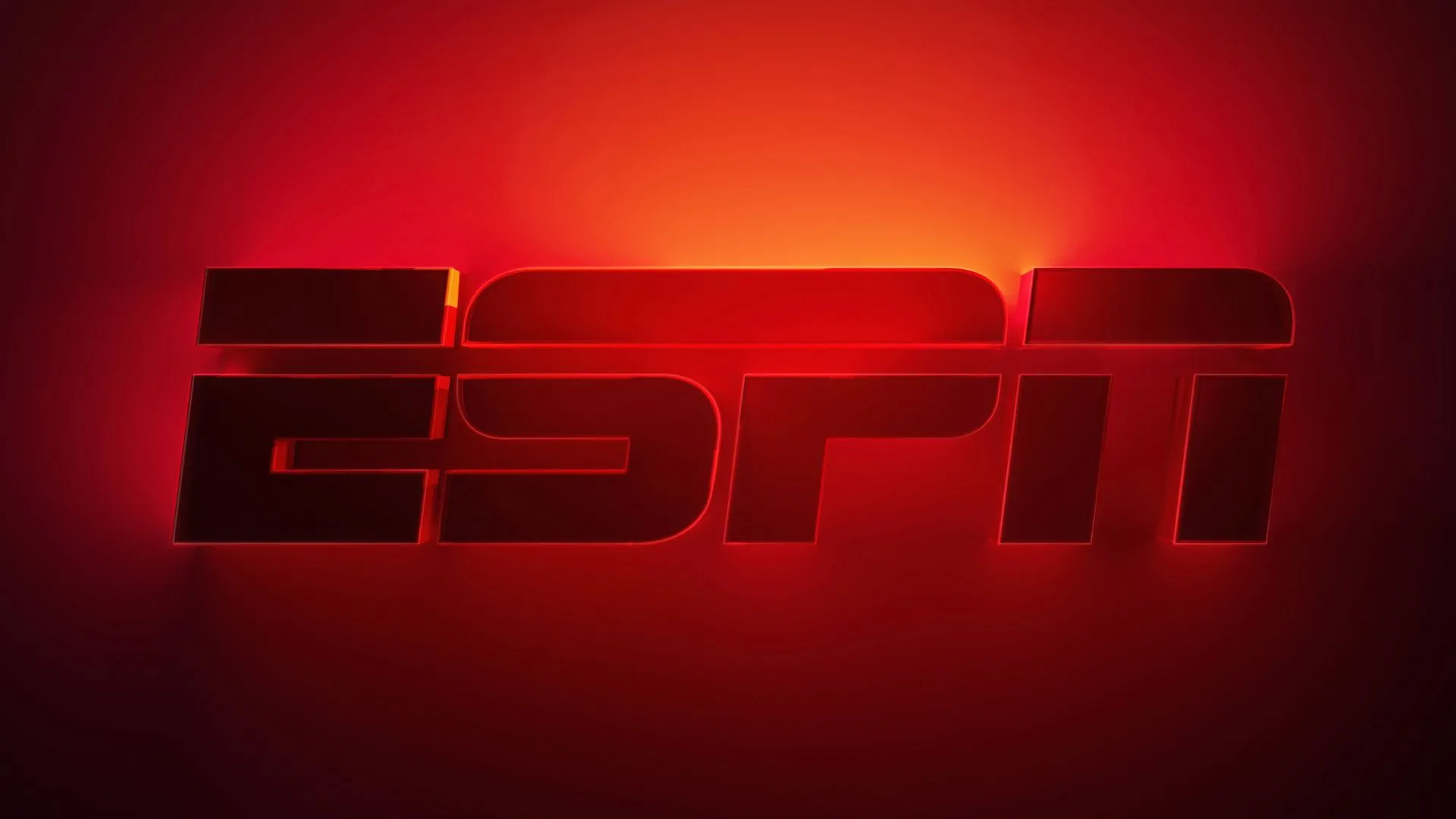 Logo ESPN và thông tin về dịch vụ streaming thể thao độc lập mới, dự kiến có mức phí cao.