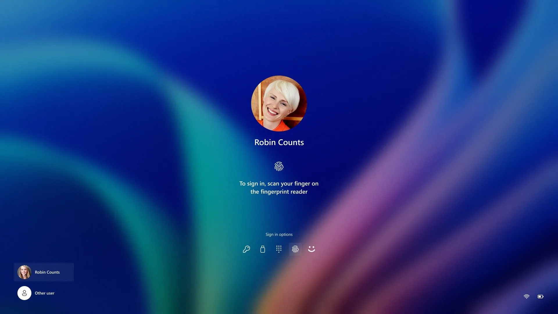Màn hình khóa Windows 11 mới nhất được kích hoạt tức thì bằng Win L