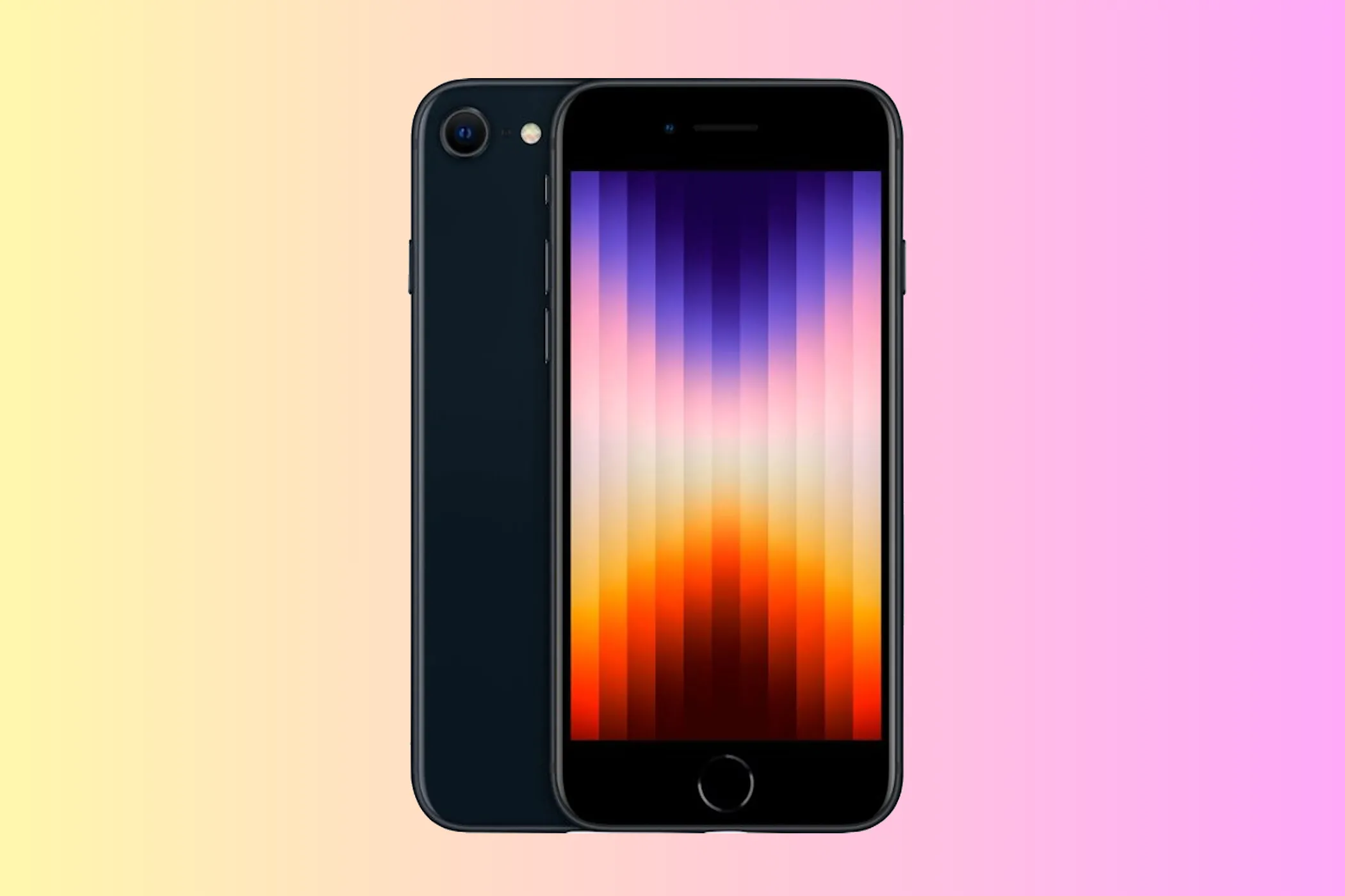 Màn hình LCD truyền thống của Apple iPhone SE 2022