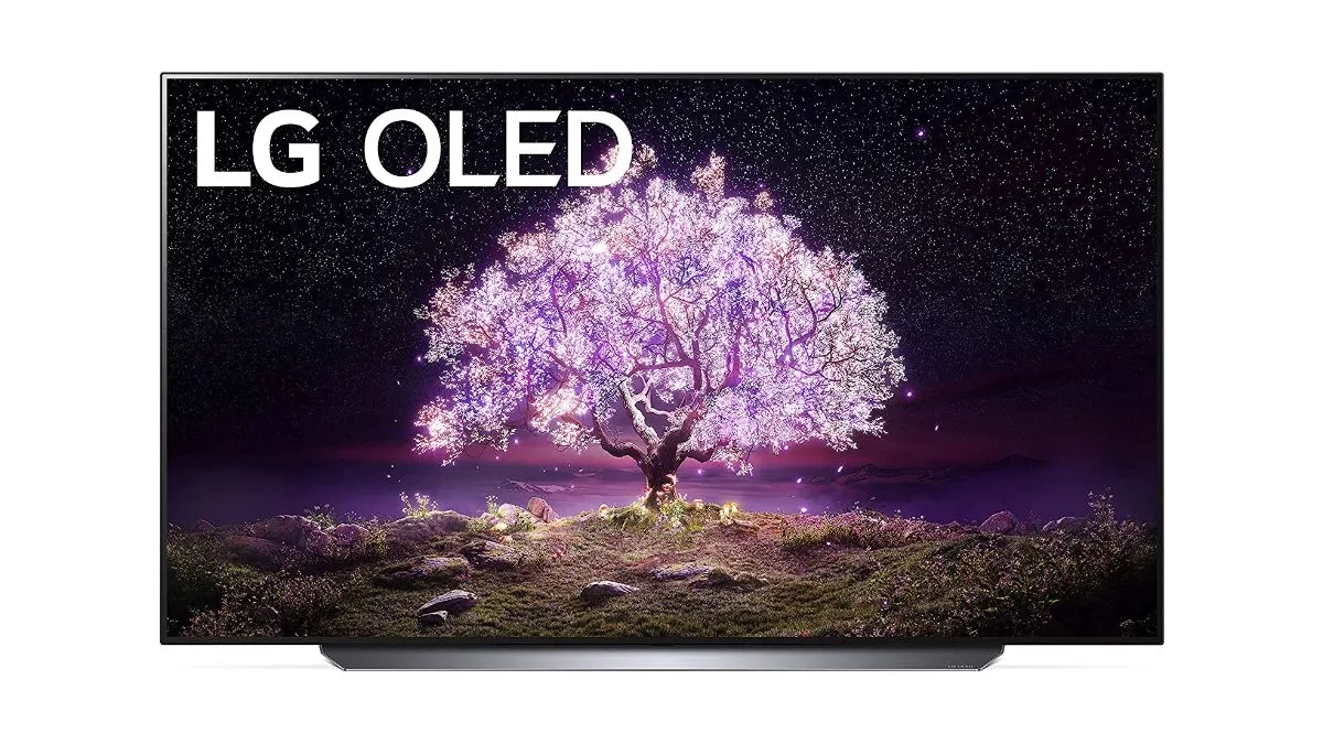 Mẫu TV OLED LG C1 với thiết kế tinh tế và công nghệ chống burn-in