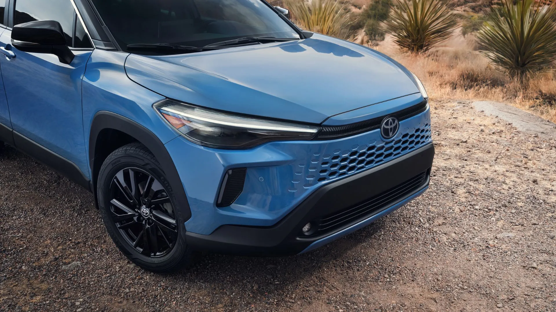 Mẫu xe SUV Toyota Corolla Cross 2026 với những cải tiến đáng chú ý, tiếp tục là lựa chọn phổ biến.