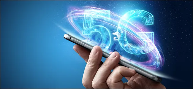 Minh họa công nghệ 5G: Sự khác biệt giữa băng tần mmWave và Sub-6GHz