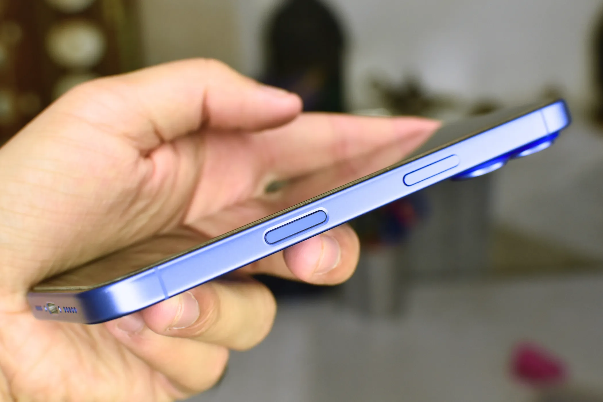 Nút Camera Control trên iPhone 16 Pro giúp chụp ảnh dễ dàng