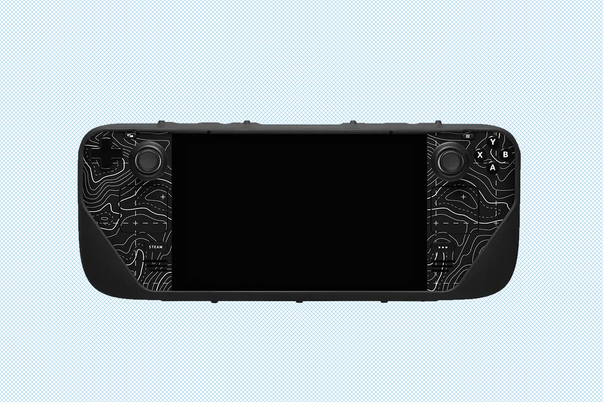 Ốp lưng dBrand Steam Deck phiên bản Area 51