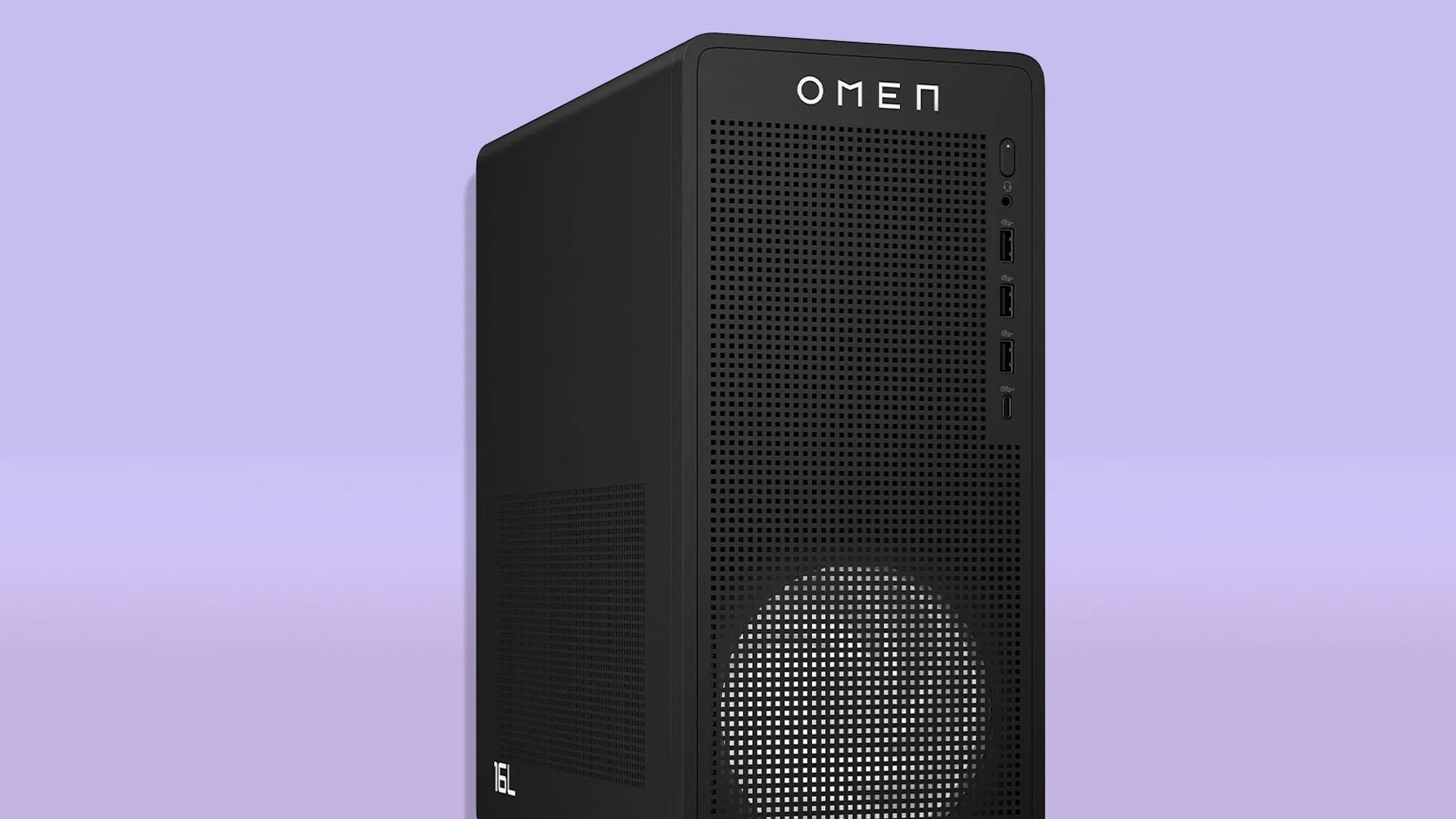 PC gaming nhỏ gọn HP OMEN 16L