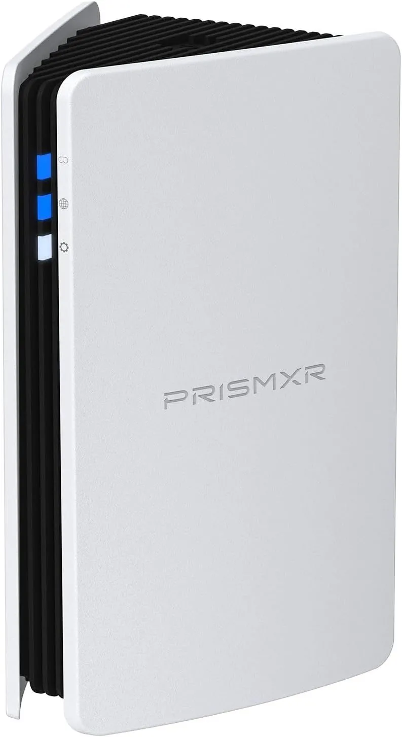 Router chuyên dụng PrismXR Puppis S1, tối ưu hiệu suất cho headset VR.