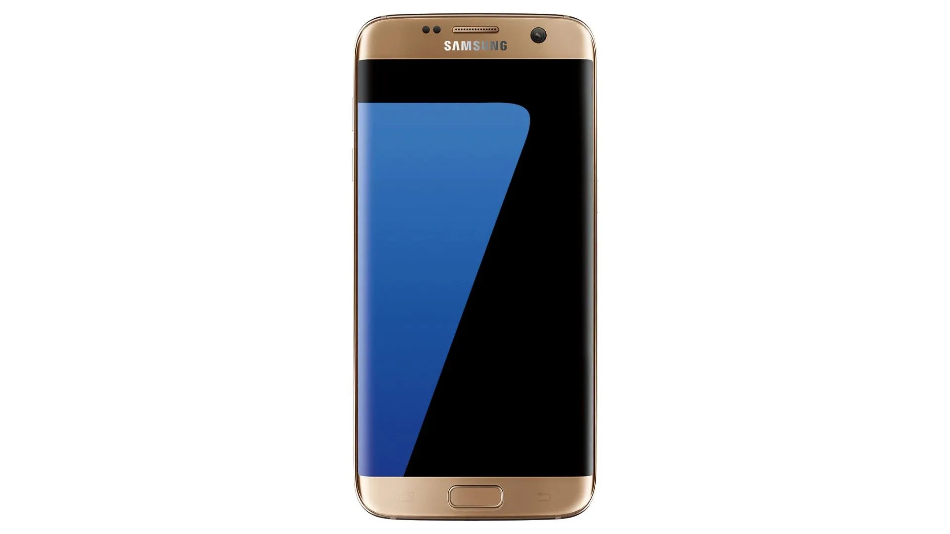 Samsung Galaxy S7 Edge với màn hình cong tràn cạnh độc đáo, tạo nên trải nghiệm hình ảnh sống động