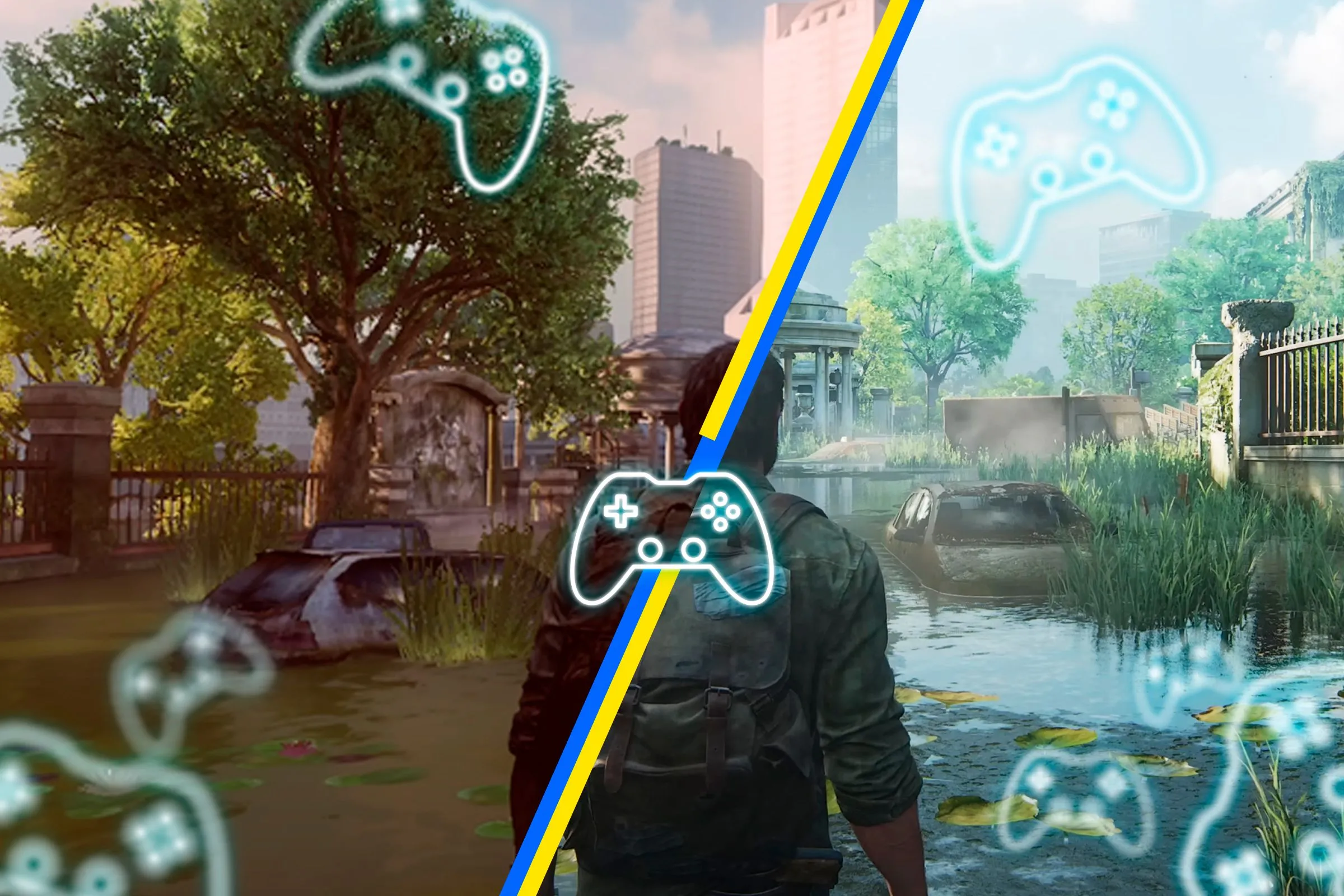 So sánh đồ họa The Last of Us phiên bản gốc và remake, bàn về remaster game cũ