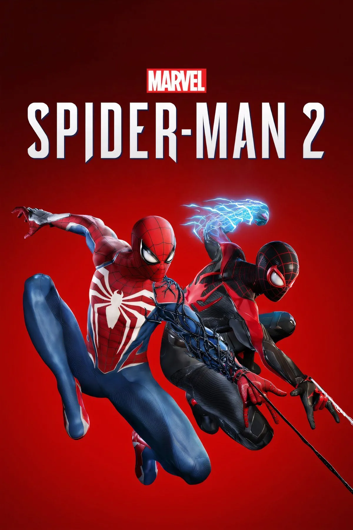 Spider-Man đang đu tơ qua các tòa nhà cao tầng của thành phố New York