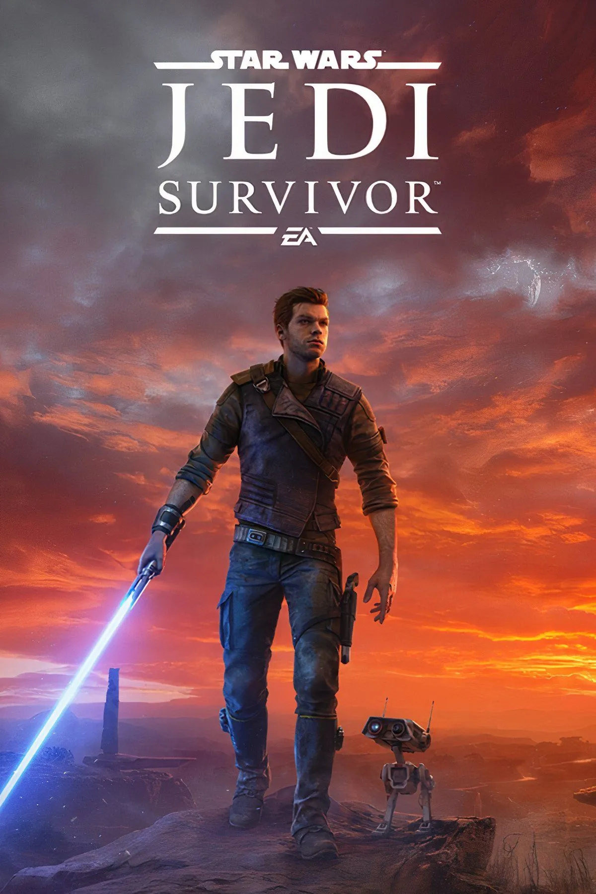 Star Wars Jedi Survivor - game hành động phiêu lưu có yếu tố RPG