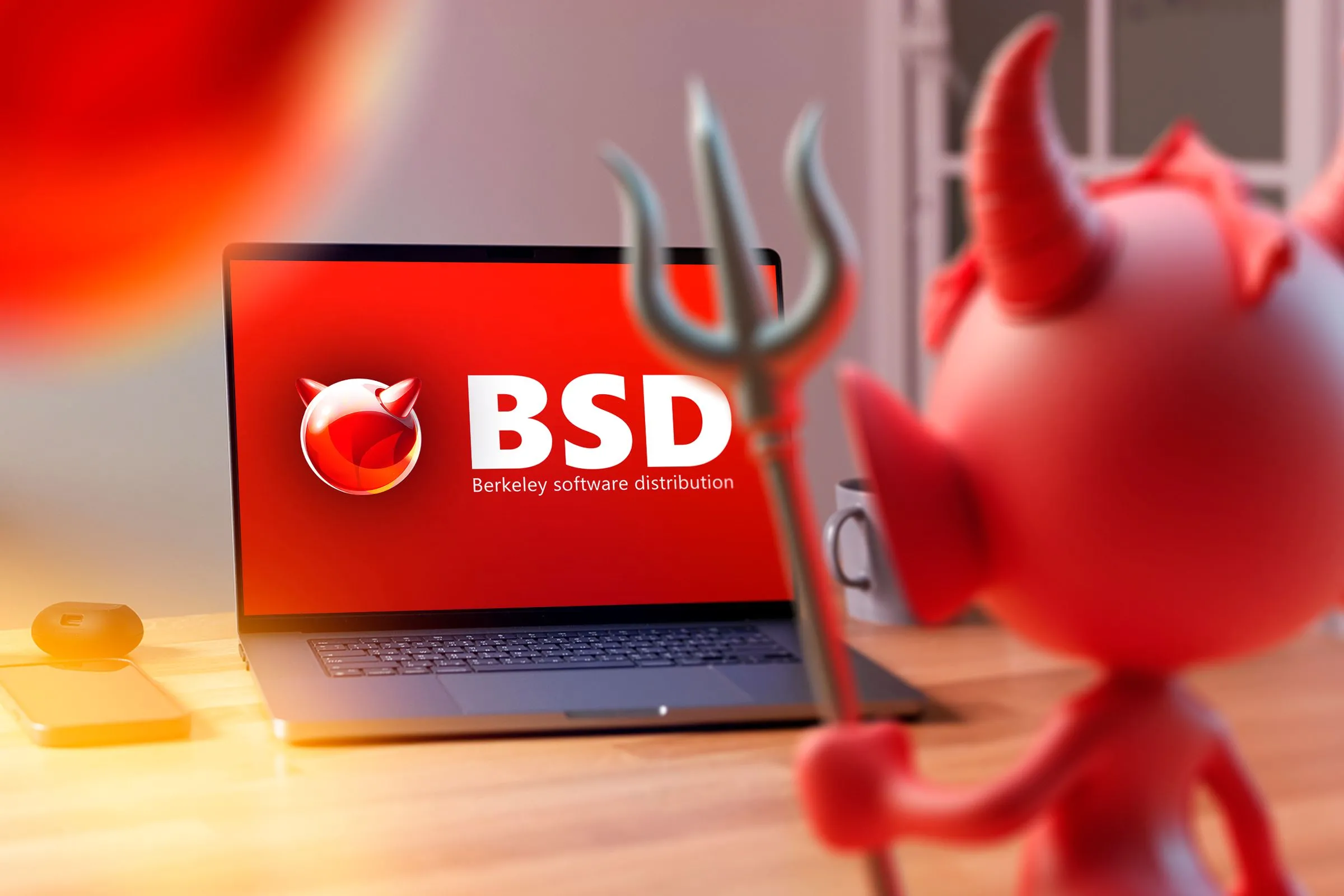 Sự khác biệt giữa hệ điều hành BSD và Linux ảnh hưởng đến các lệnh dòng trên macOS