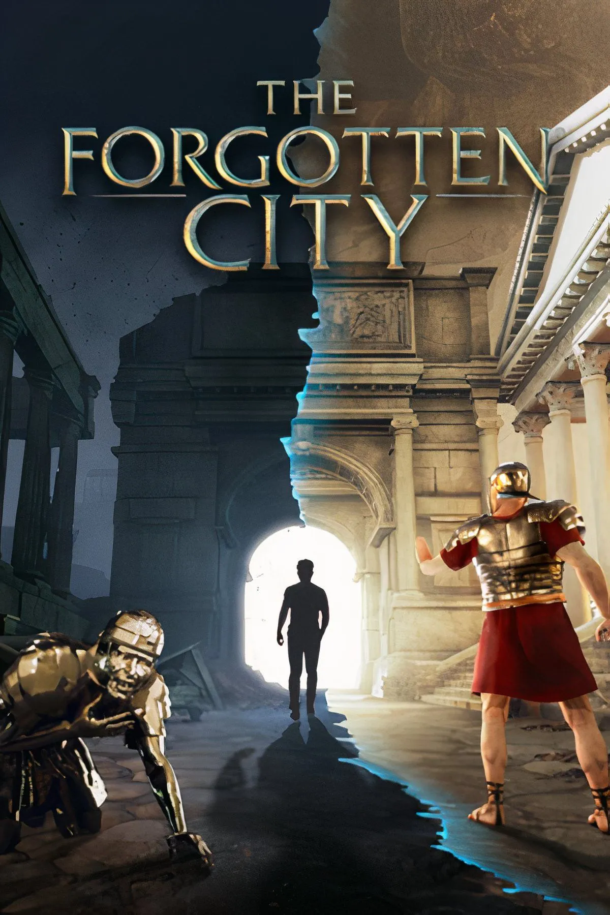 The Forgotten City, game phiêu lưu giải đố trên Game Pass