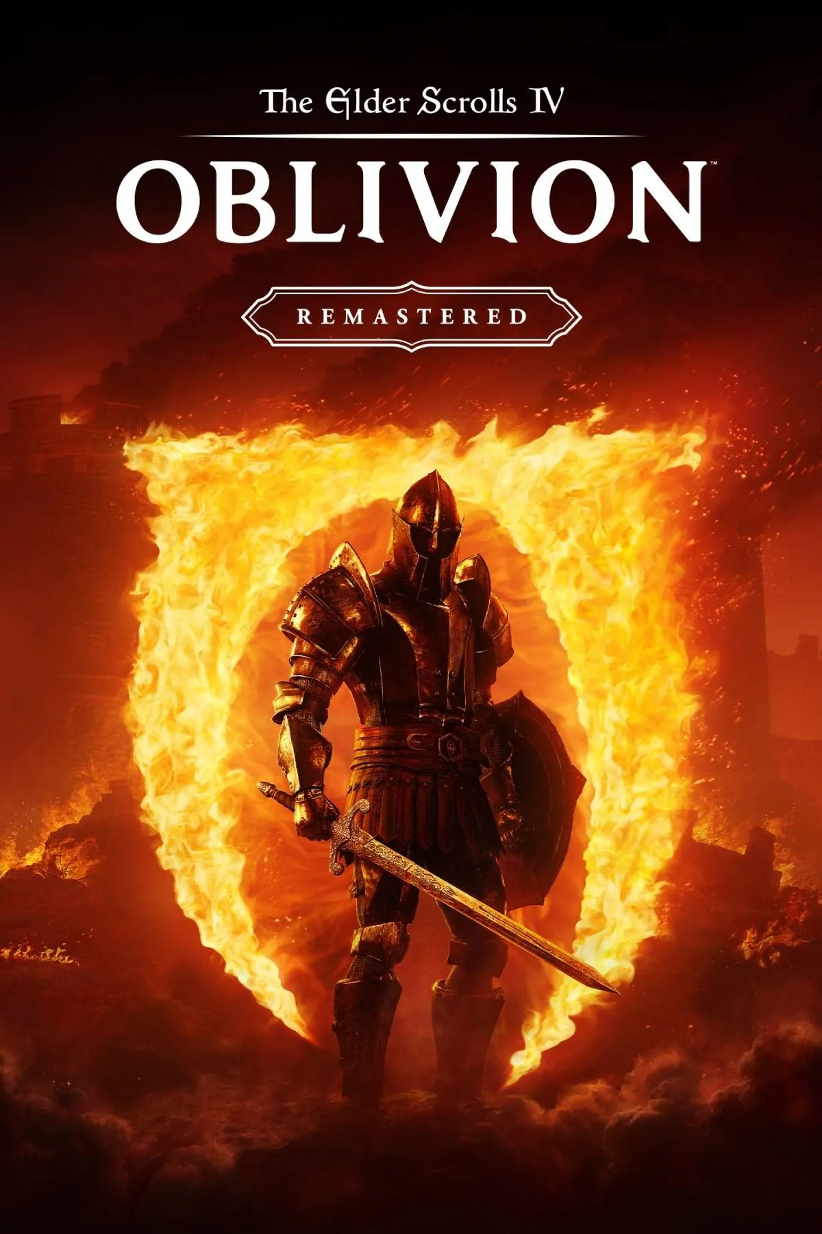Thế giới mở The Elder Scrolls IV Oblivion Remastered