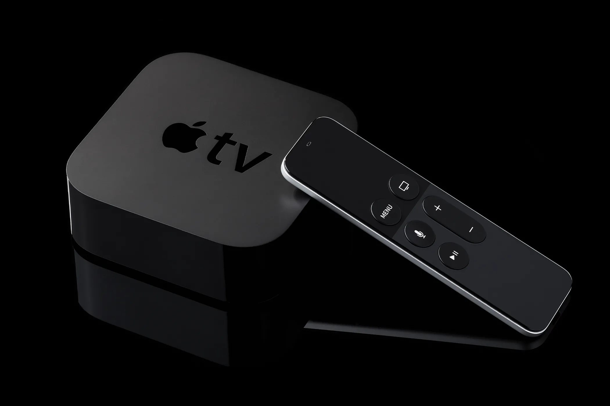 Thiết bị Apple TV 4K, một giải pháp tiềm năng cho trải nghiệm chơi game streaming tại gia.