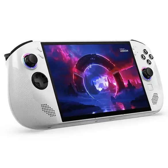 Thiết bị chơi game cầm tay Lenovo Legion Go S, một lựa chọn tiềm năng để cài đặt SteamOS