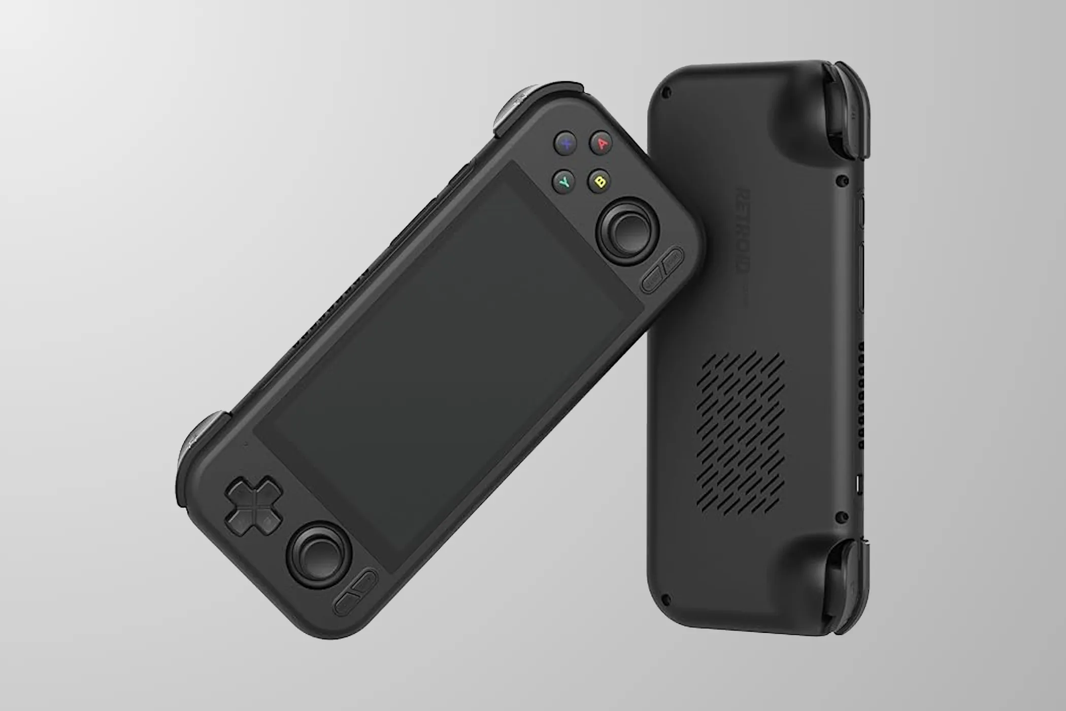 Thiết bị giả lập bỏ túi Retroid Pocket 4 màu đen
